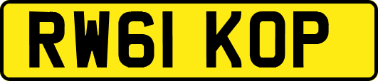 RW61KOP
