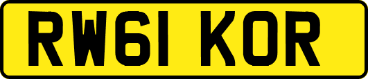 RW61KOR