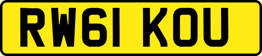 RW61KOU