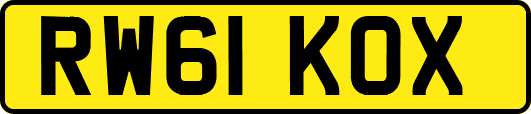 RW61KOX