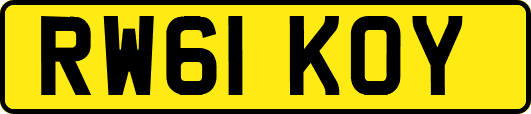 RW61KOY