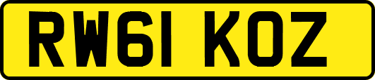 RW61KOZ