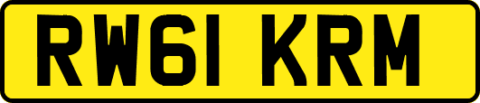 RW61KRM