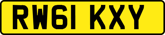 RW61KXY