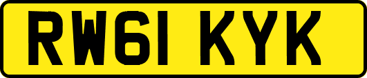 RW61KYK