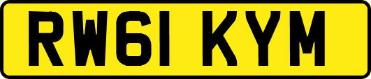 RW61KYM