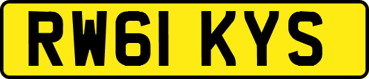 RW61KYS