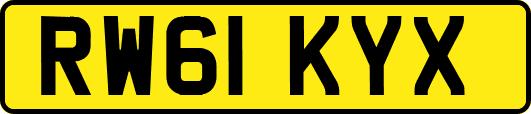 RW61KYX
