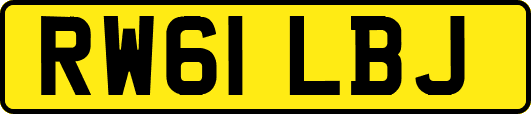 RW61LBJ