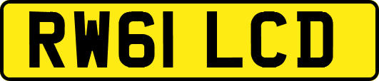 RW61LCD