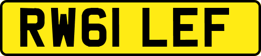 RW61LEF