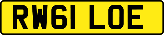 RW61LOE
