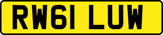 RW61LUW