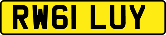 RW61LUY