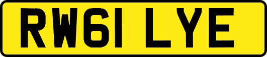 RW61LYE