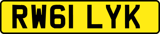 RW61LYK