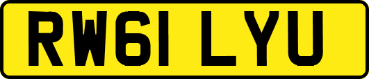RW61LYU