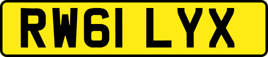 RW61LYX