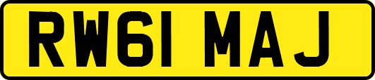 RW61MAJ