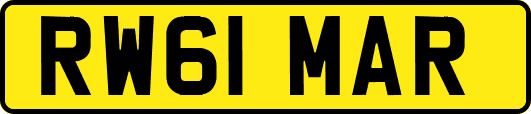 RW61MAR