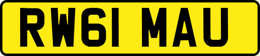 RW61MAU