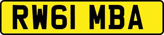 RW61MBA