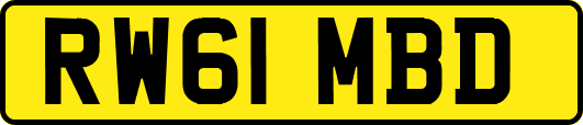 RW61MBD