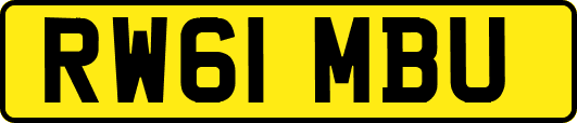 RW61MBU