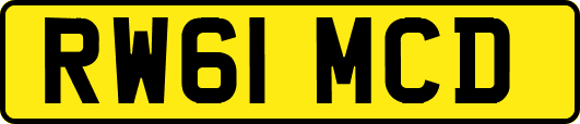 RW61MCD
