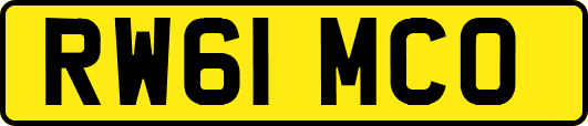 RW61MCO