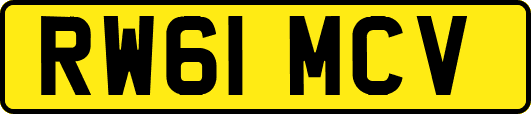RW61MCV