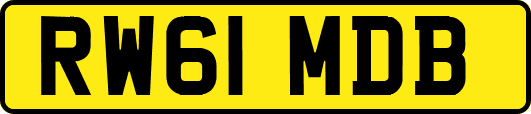 RW61MDB