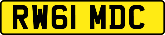 RW61MDC