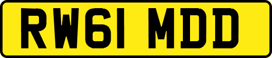RW61MDD