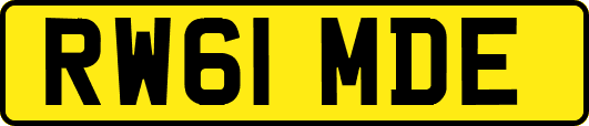 RW61MDE