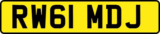 RW61MDJ