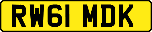 RW61MDK