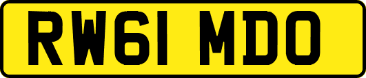 RW61MDO