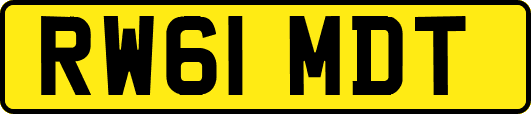 RW61MDT