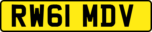 RW61MDV