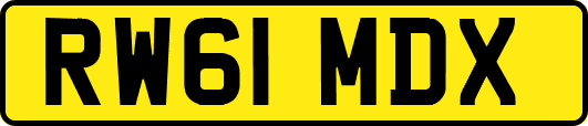 RW61MDX