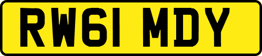 RW61MDY