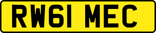 RW61MEC