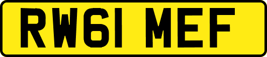 RW61MEF