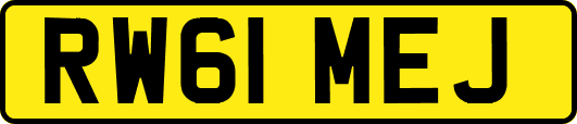 RW61MEJ