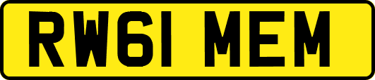 RW61MEM