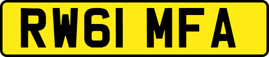 RW61MFA