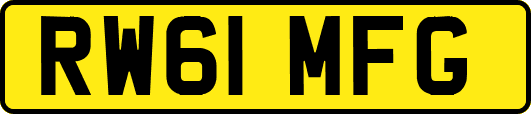 RW61MFG