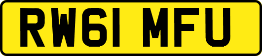 RW61MFU