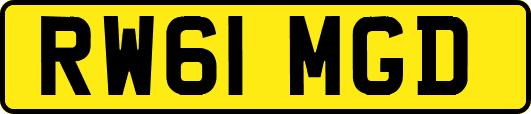 RW61MGD
